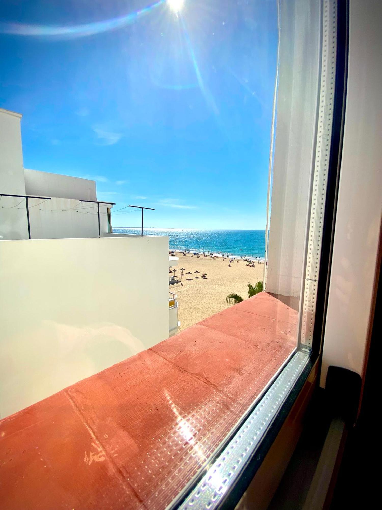 Ferienwohnung Mychoice Espejos Del Sol Rota Exterior foto