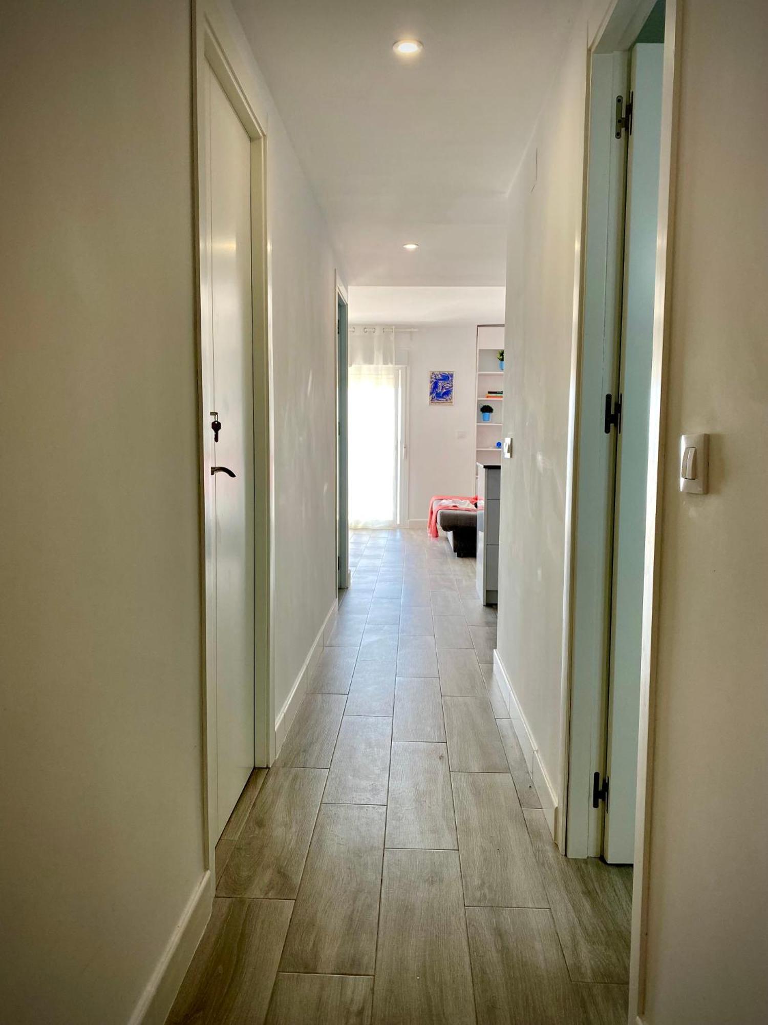 Ferienwohnung Mychoice Espejos Del Sol Rota Exterior foto