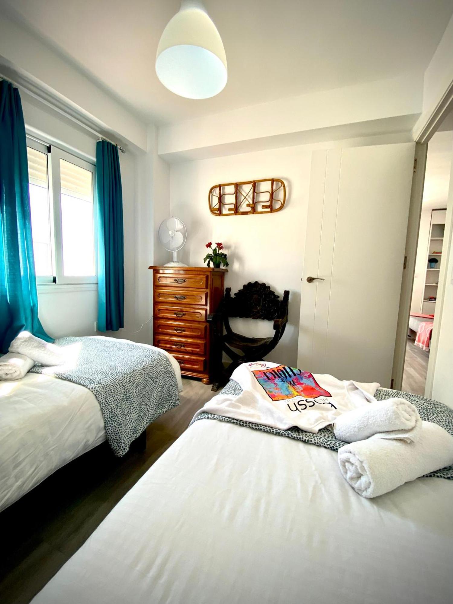Ferienwohnung Mychoice Espejos Del Sol Rota Exterior foto